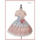 Alice Girl Doll Bed Deluxe JSK and Old Edition JSK(1st Pre-Order/2 Colours/Full Payment Without Shipping)